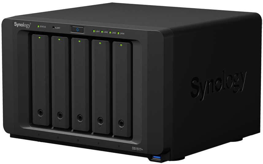 synology-DS1517 synology-DS1517
