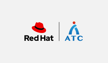 redhatパートナーロゴ